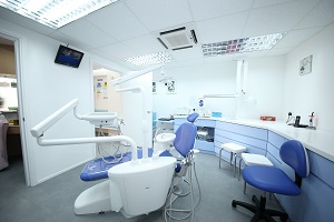 dental unit (TP)